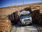 Volvo FMX 6x2 2010 года (UK)